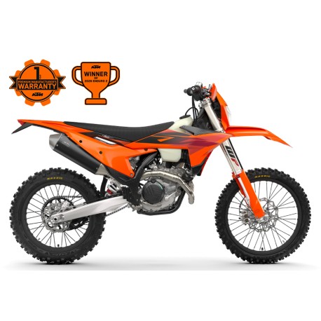 Moto KTM 450 EXC-F 2027
