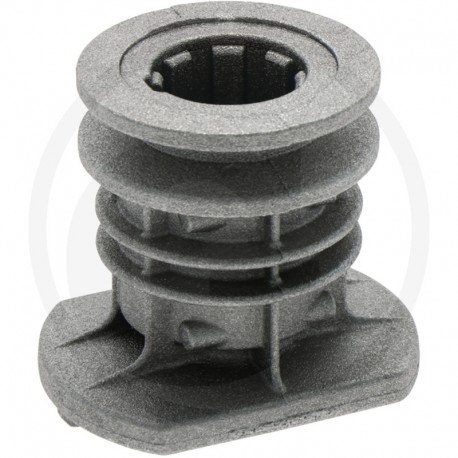 Support de lame D→25mm