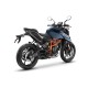 2026 - Moto KTM 390 DUKE BLEU