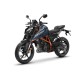 2026 - Moto KTM 390 DUKE BLEU