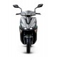 Scooter SYM ECHS 125 ABS/TCS GRIS E5+