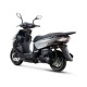 Scooter SYM ECHS 125 ABS/TCS GRIS E5+