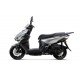 Scooter SYM ECHS 125 ABS/TCS GRIS E5+