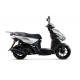 Scooter SYM ECHS 125 ABS/TCS GRIS E5+