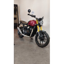 2026 - Moto TRIUMPH Speed 400