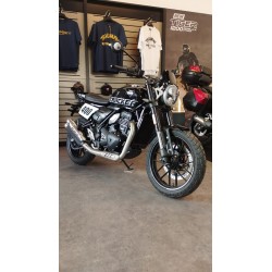 TRIUMPH Street Tracker 400