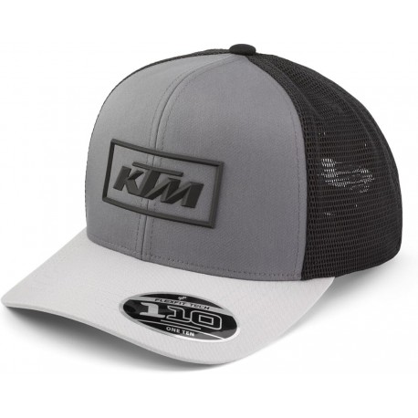OUTLINE TRUCKER CAP