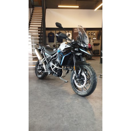 Moto TRIUMPH Tiger 900 Alpine Edition