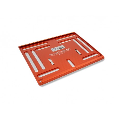 ProFrame2 sans gravure Tangerine orange
