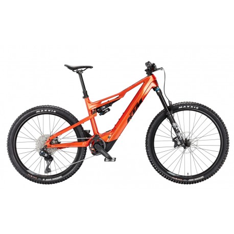 Vélo KTM MACINA KAPOHO ELITE Di2 L/4
