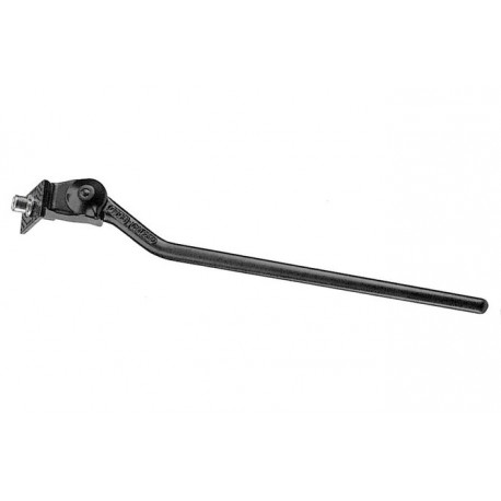 Pletscher Béquille latérale Standard noir